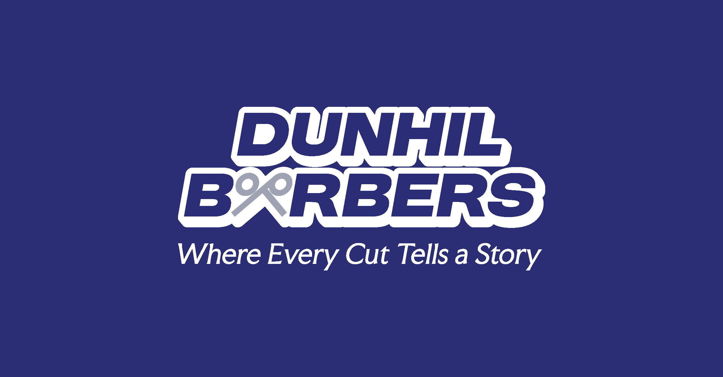 Men's Barbershop Logo Design Malaysia