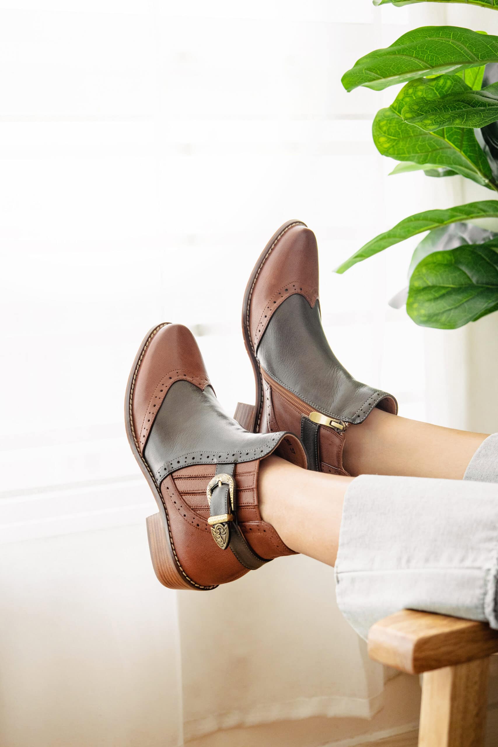 Lucca Vudor Boots