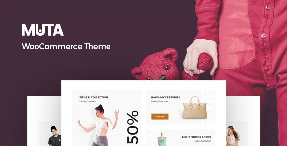 fashion ecommerce website template
