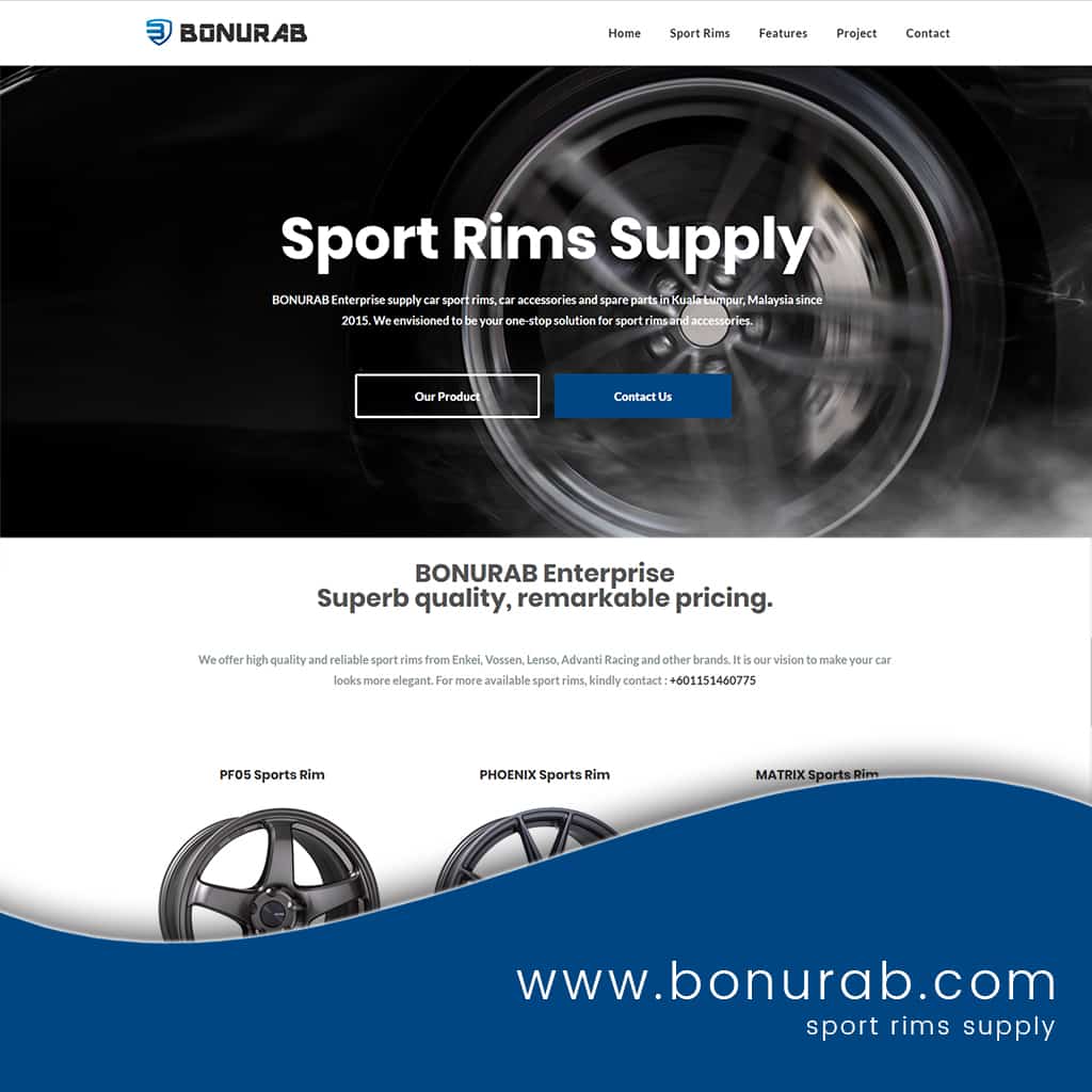bonurab website