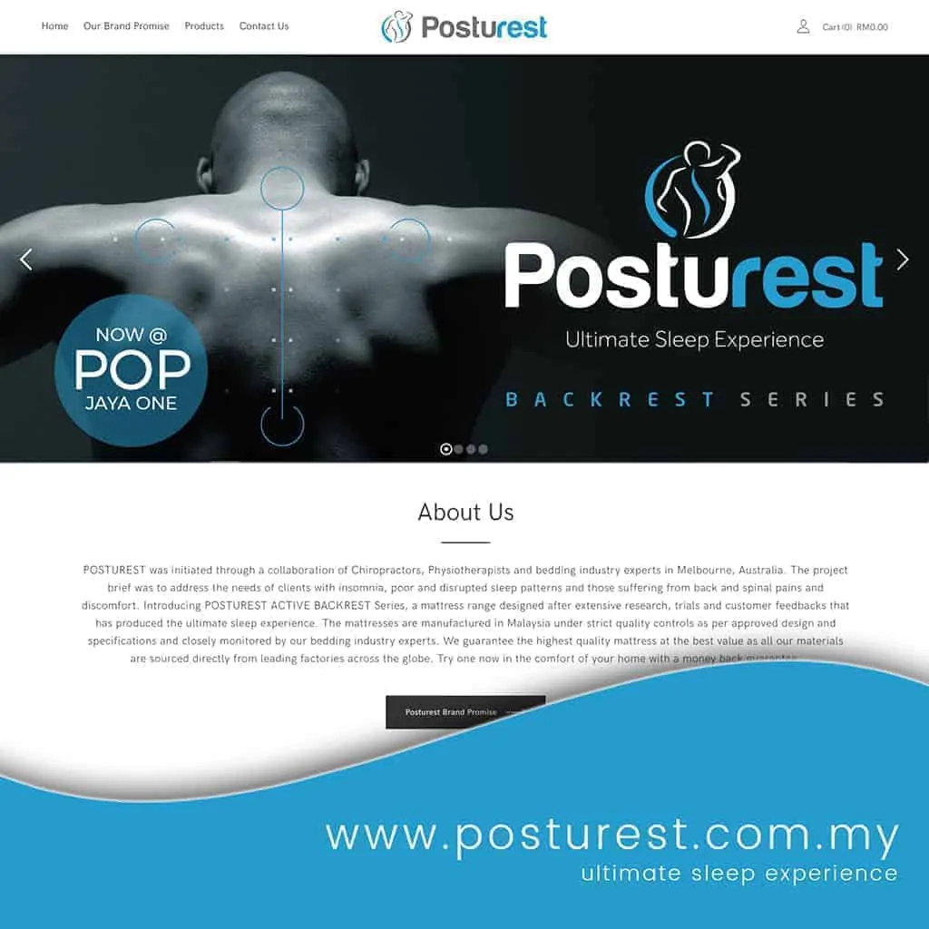 posturest website