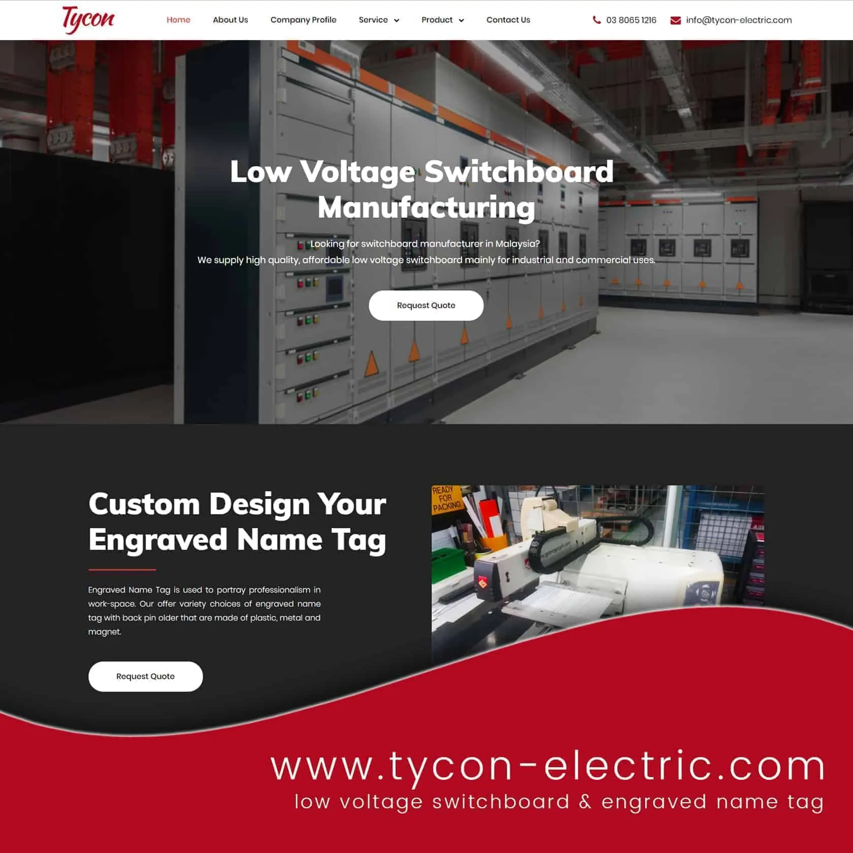 tycon electric