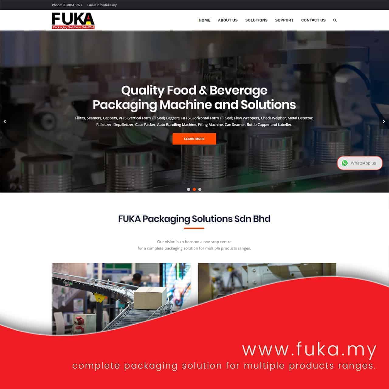 fuka website