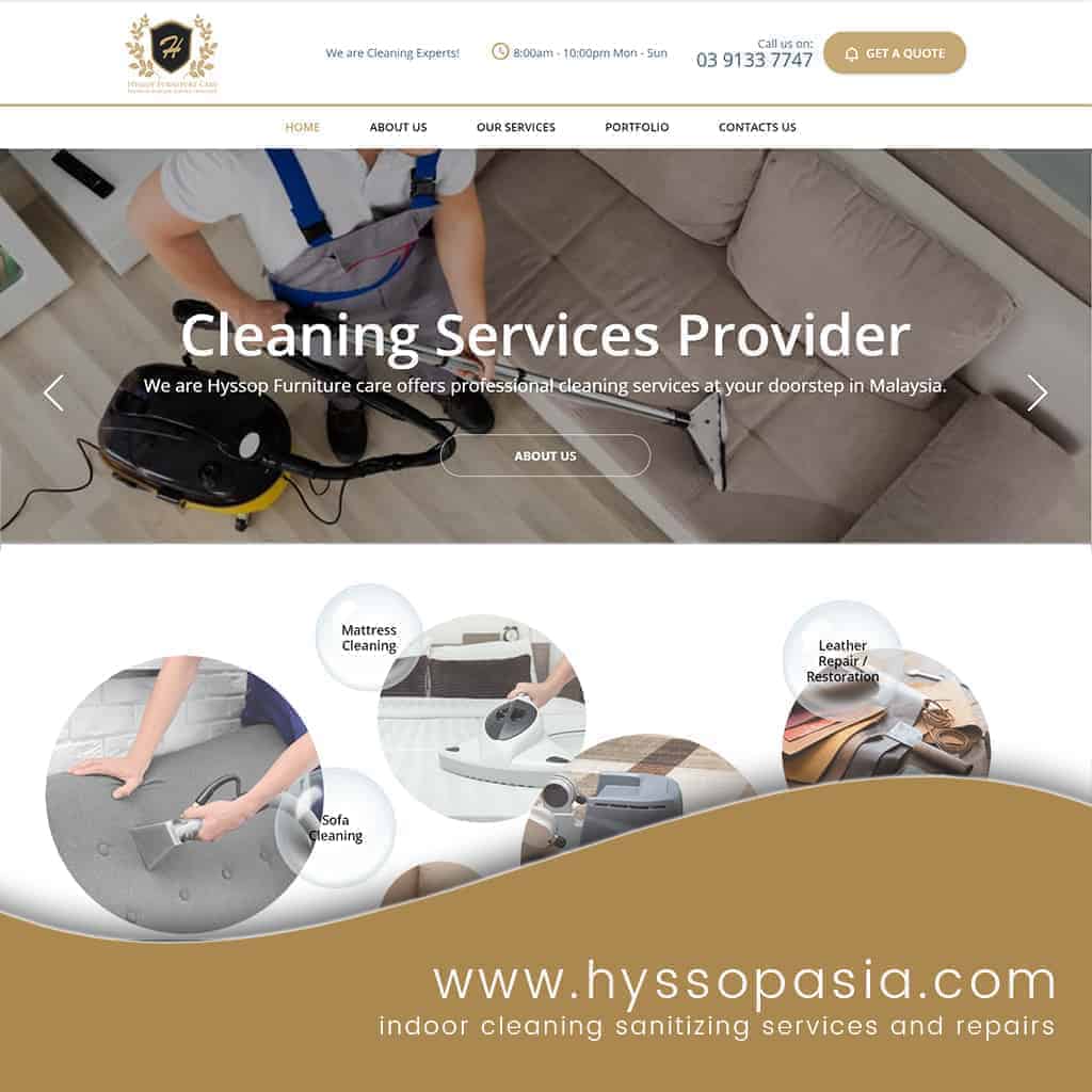 hyssop website