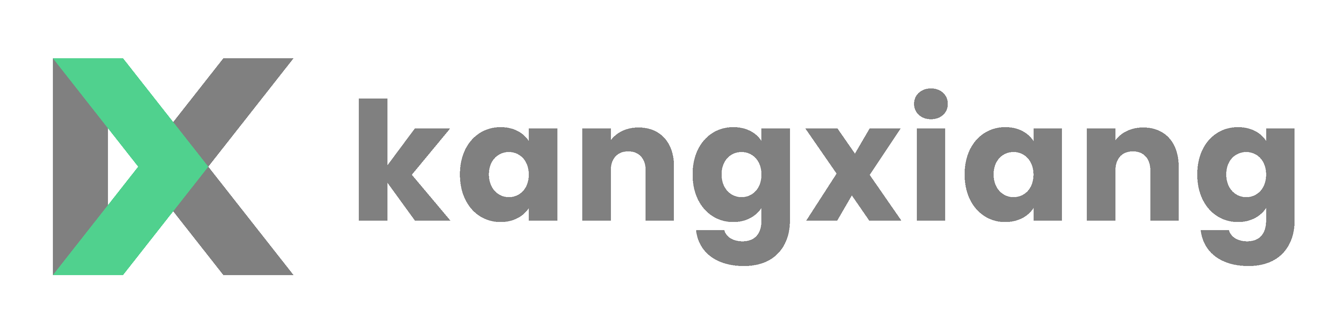 kangxiang logo web design