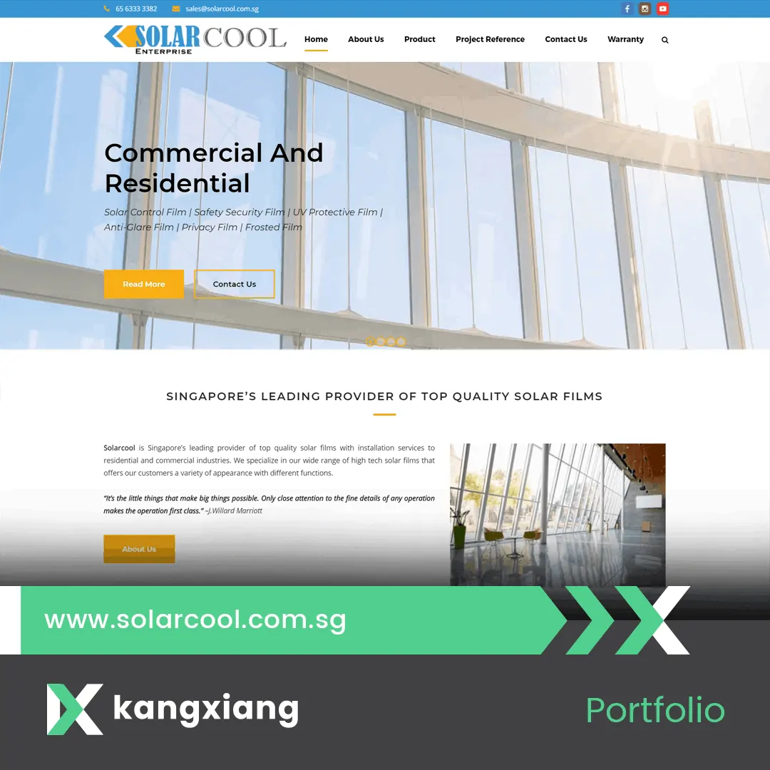 solarcool website 2