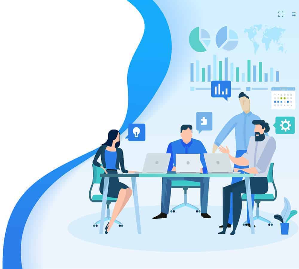 starting new business website promo