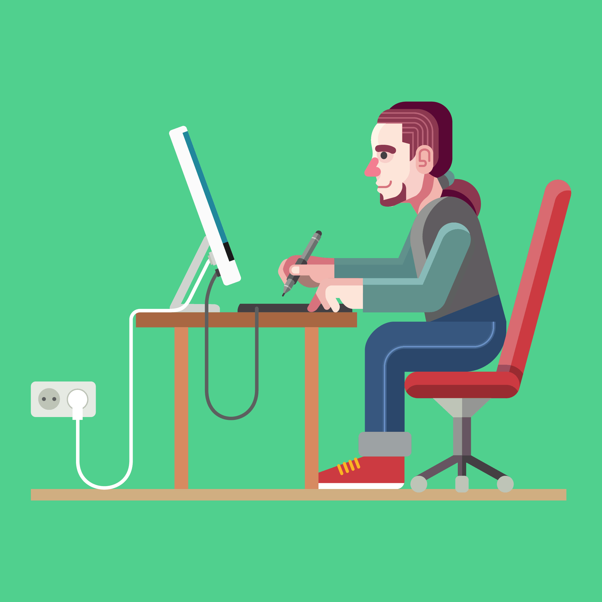 monthly website design services for malaysia