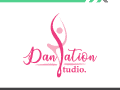 dansation studio logo