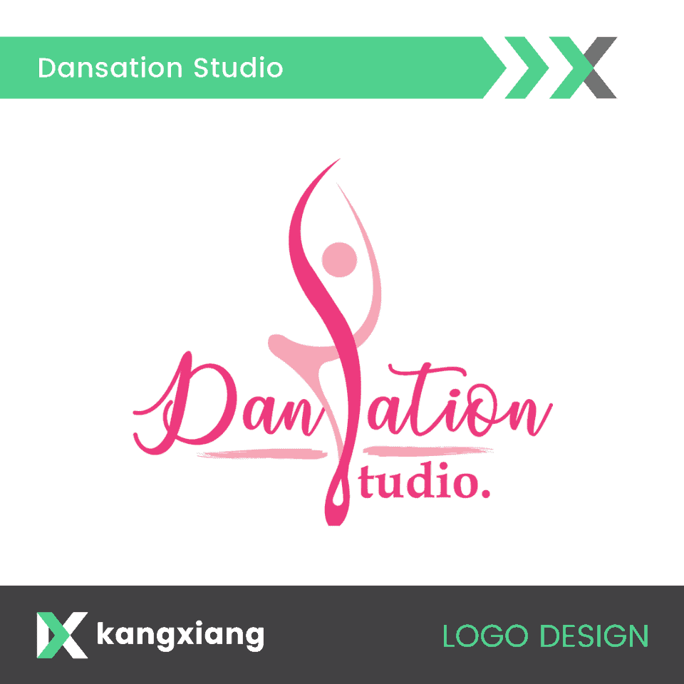 dansation studio logo