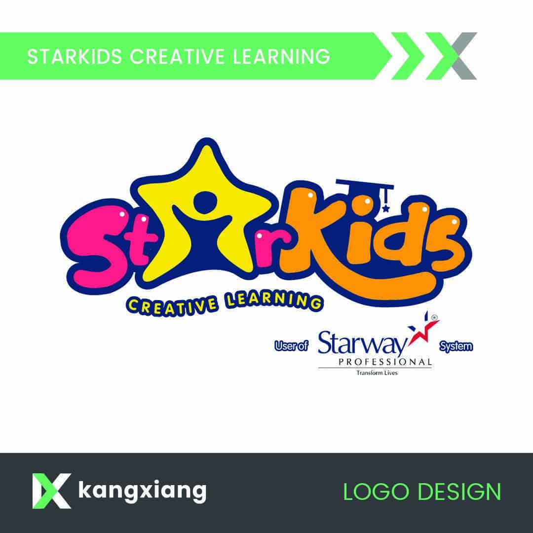 starkids logo design 2020