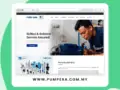 pumpera website malaysia