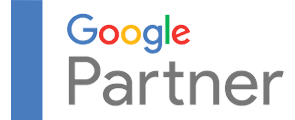 google partner badged agency