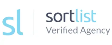 sortlist verified web design agency