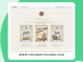 Cream of Creams website