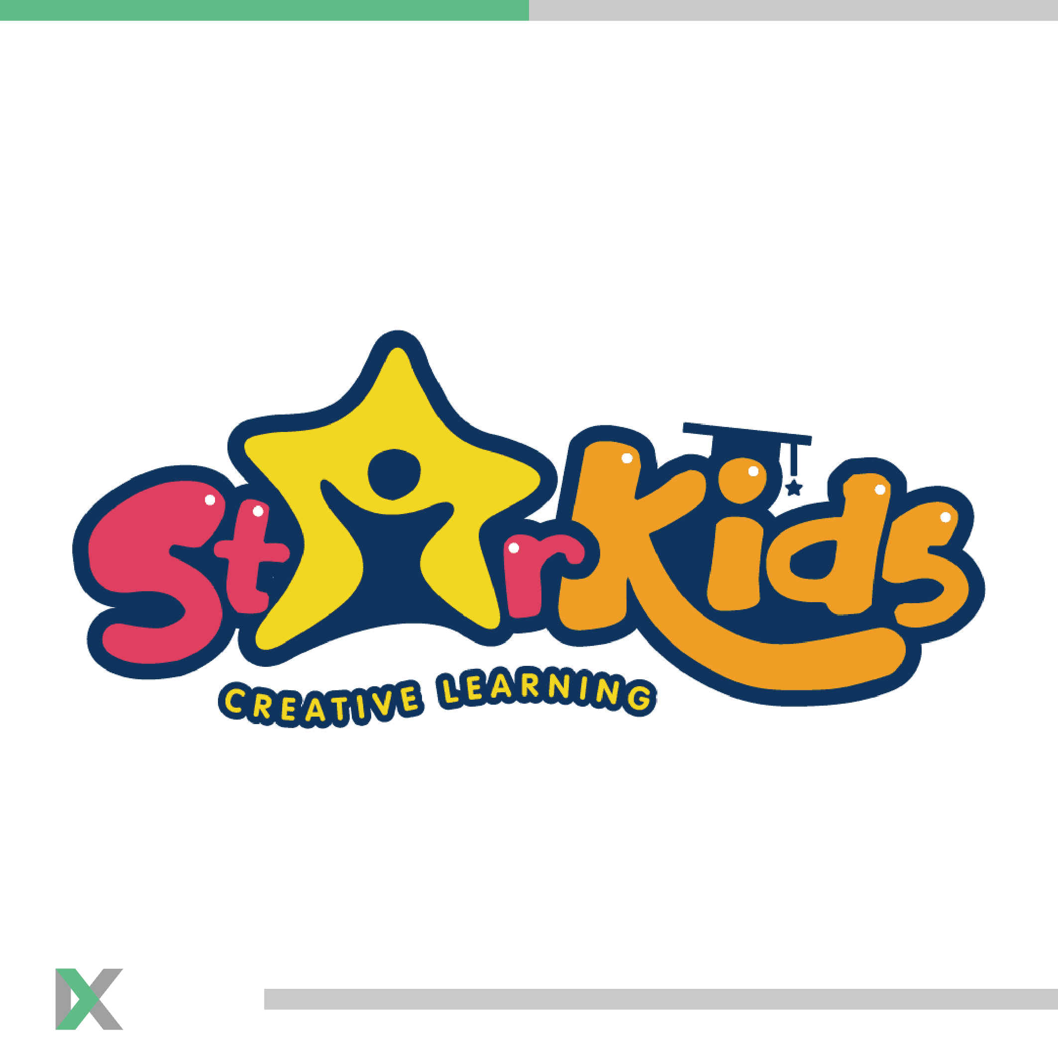 starkids logo design malaysia