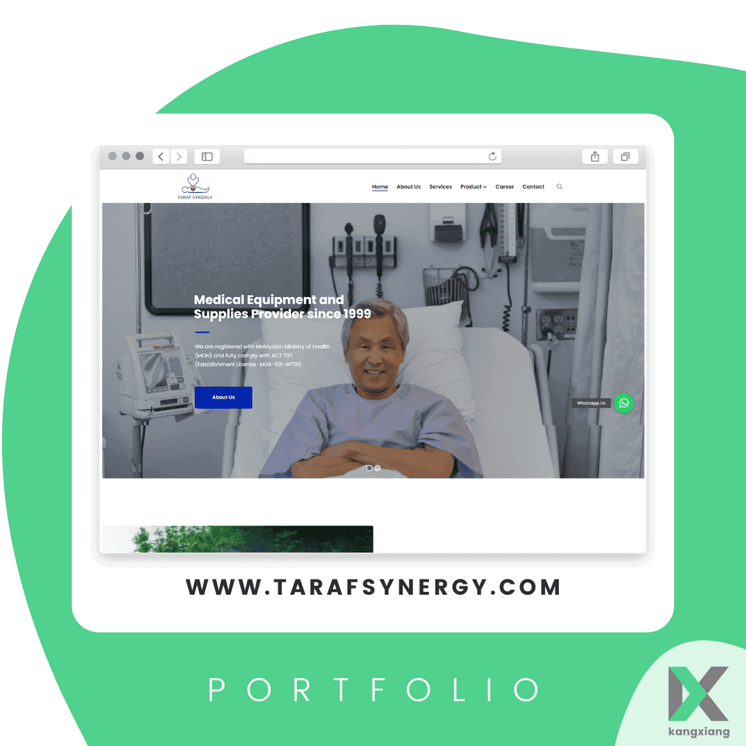 taraf synergy website 2021