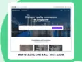 Ezycontractors website singapore