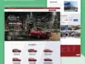 proton car advisor website design