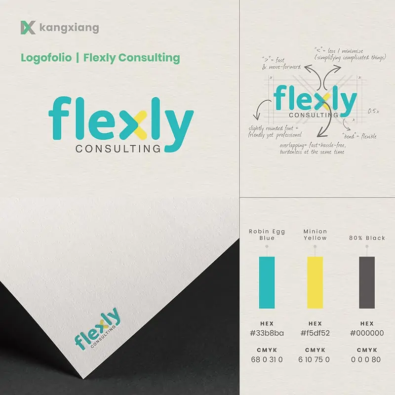 flexly consulting logo 2022