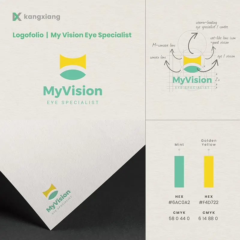myvision logo portfolio malaysia