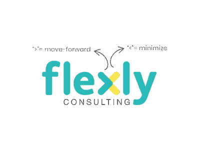 flexly logo design and website design portfolio malaysia