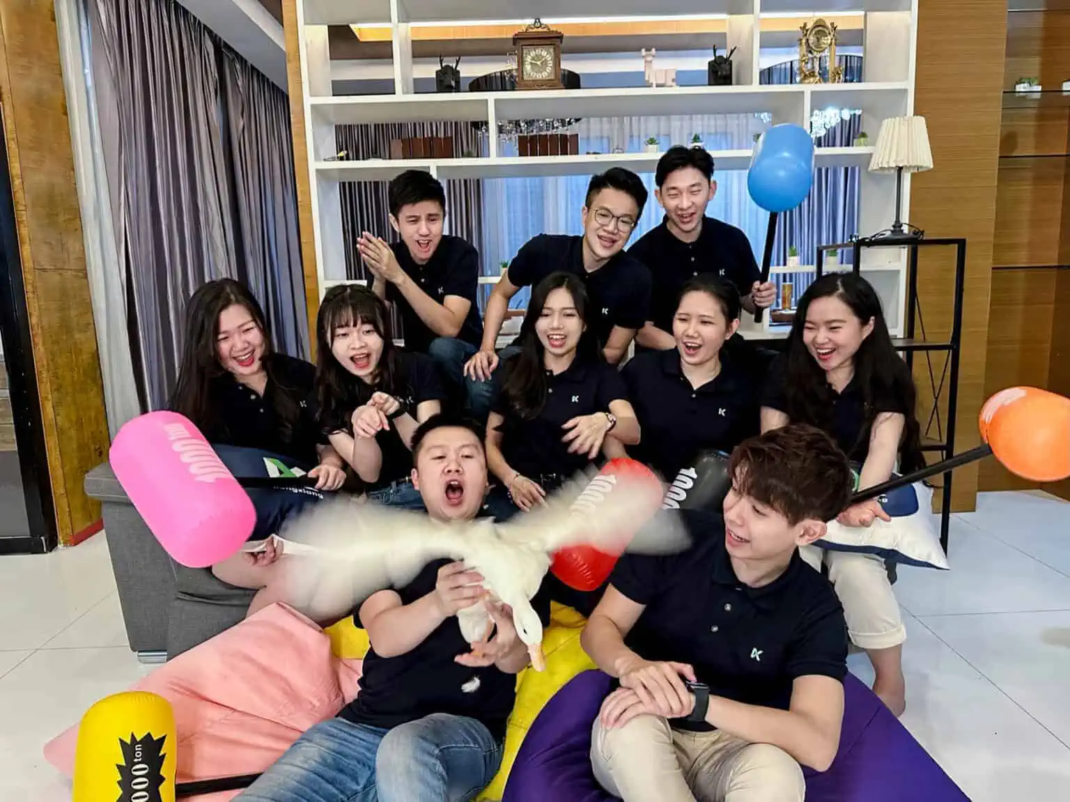 Kangxiang SEO Team