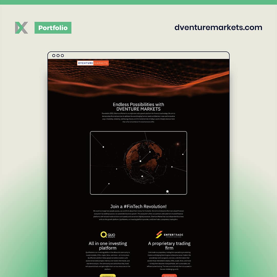 DVenture Market Portfolio