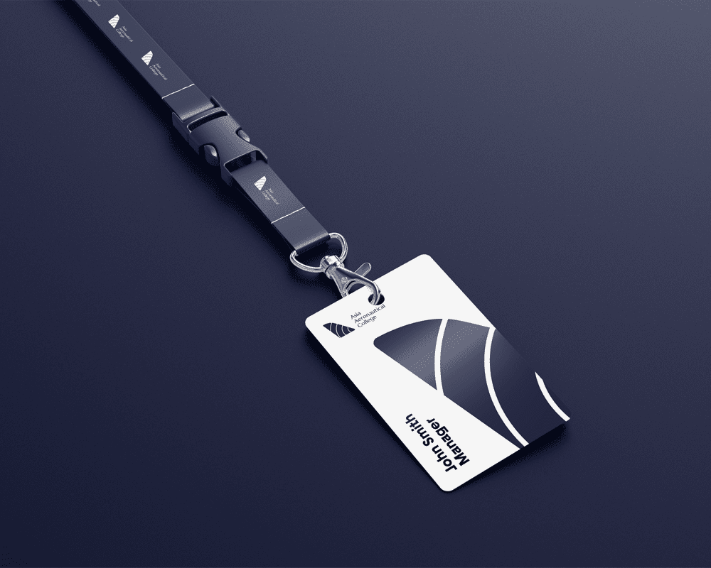 AAC Lanyard