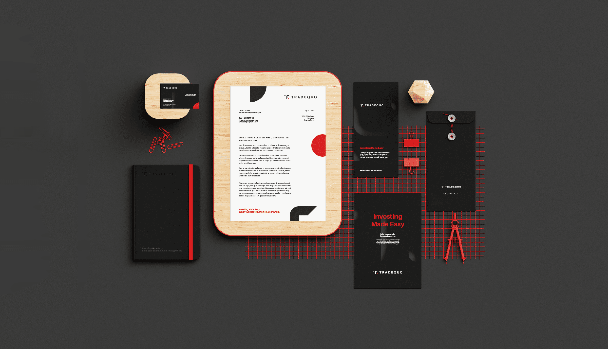 TradeQuo Branding Kit