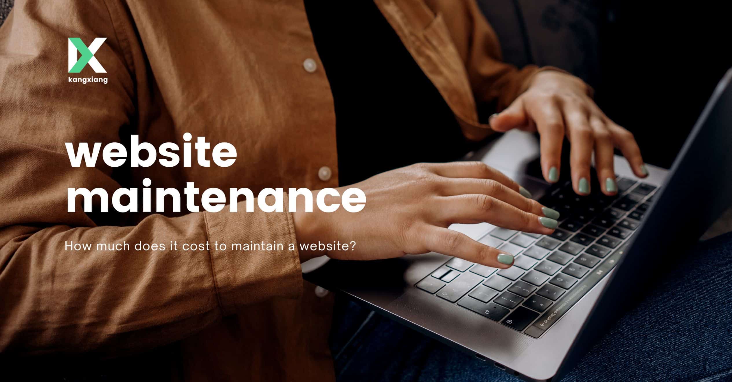 How much are website maintenance costs in Malaysia?