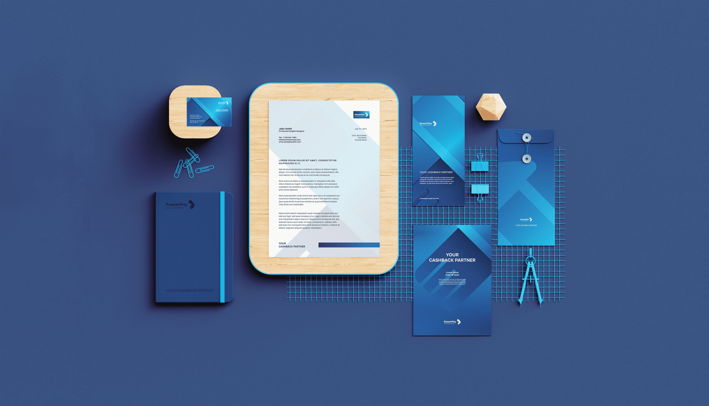 KawanPay Branding Kit