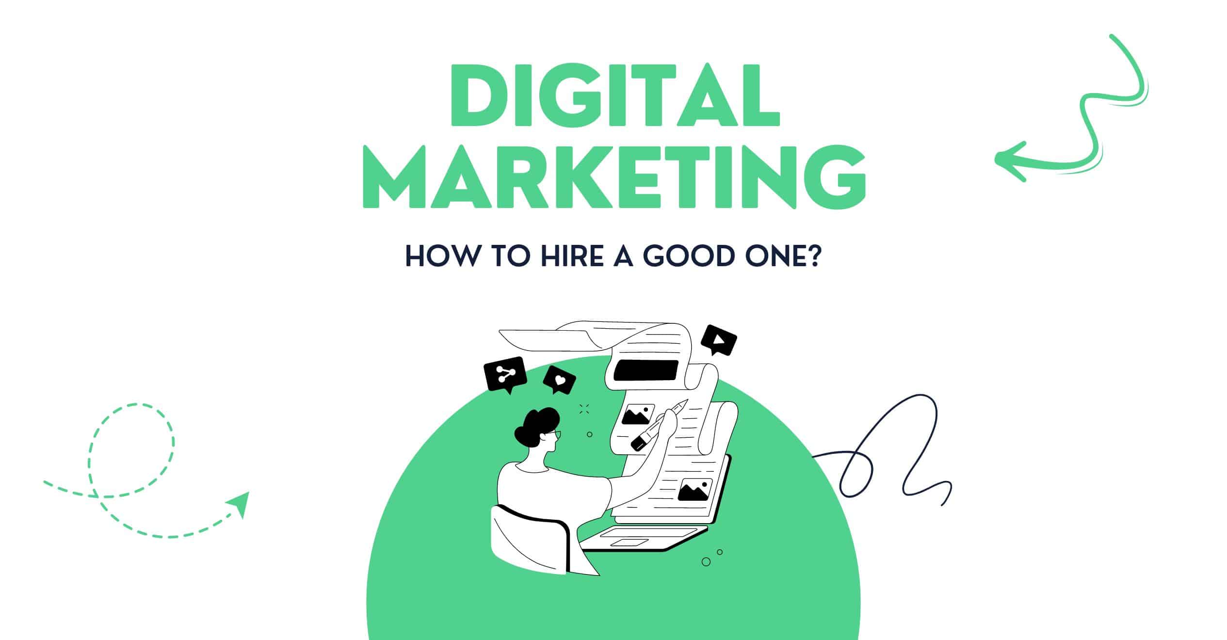 How To Hire A Good Digital Marketing Agency In Malaysia