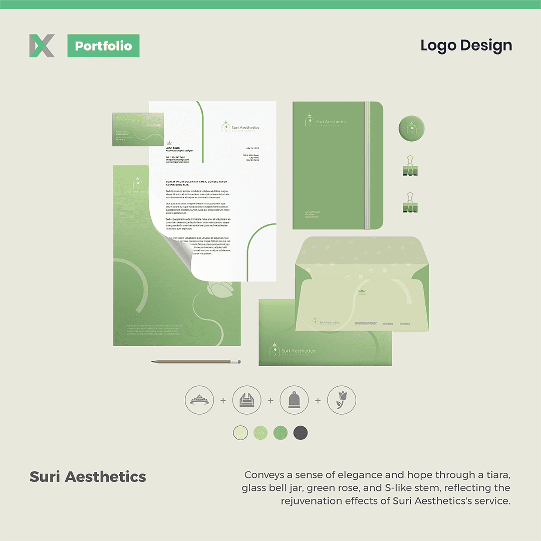 How much does a logo design cost in Malaysia? - Kang Xiang