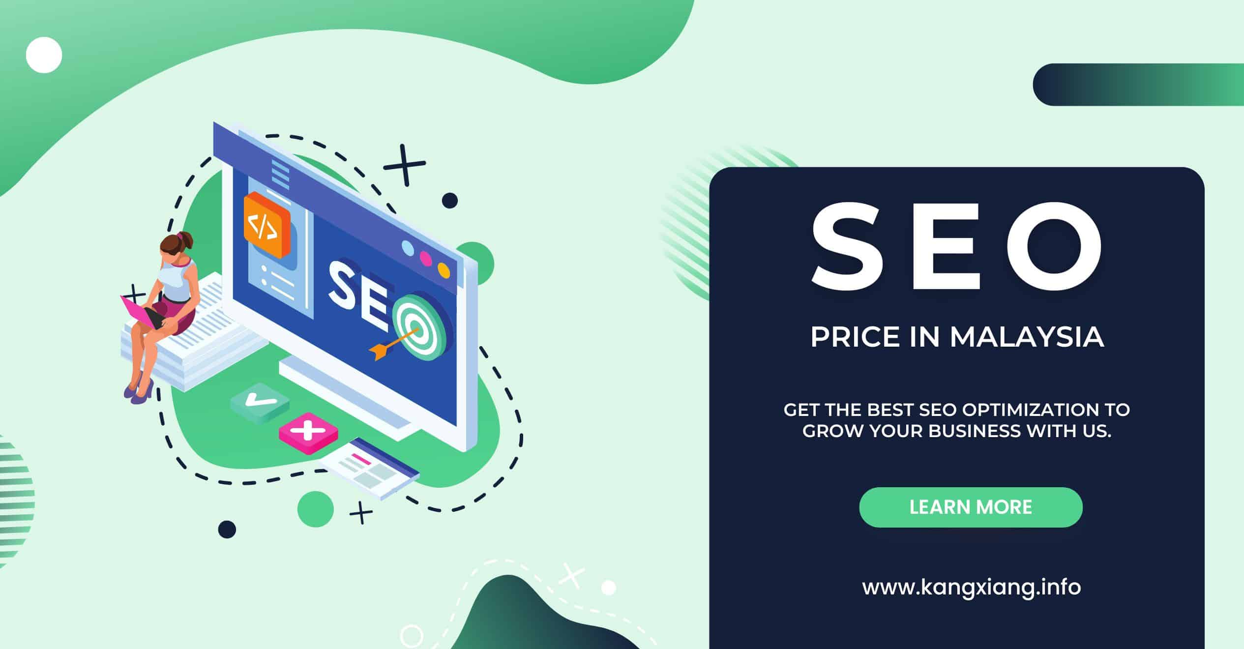 seo price malaysia 2023