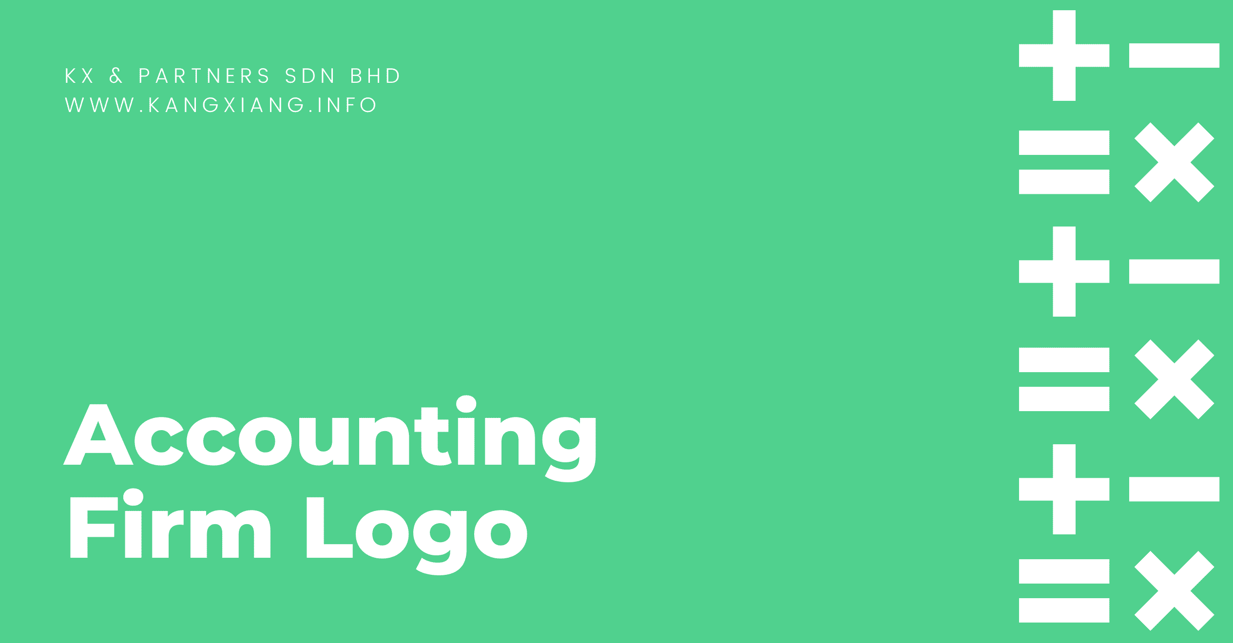 How To Design An Accounting Firm Logo?