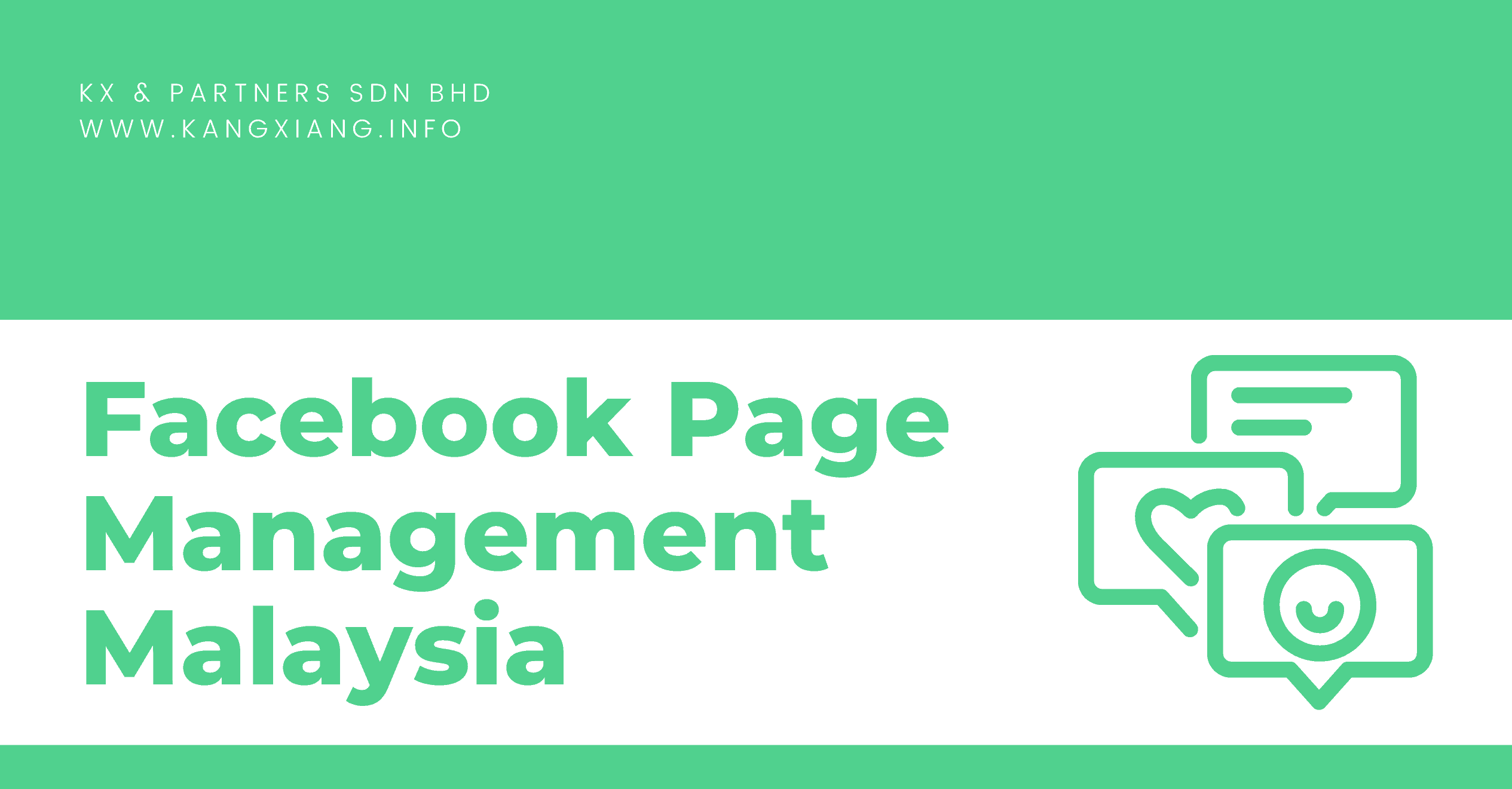 Facebook Page Management Malaysia