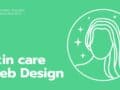 beauty and skin care website design malaysia