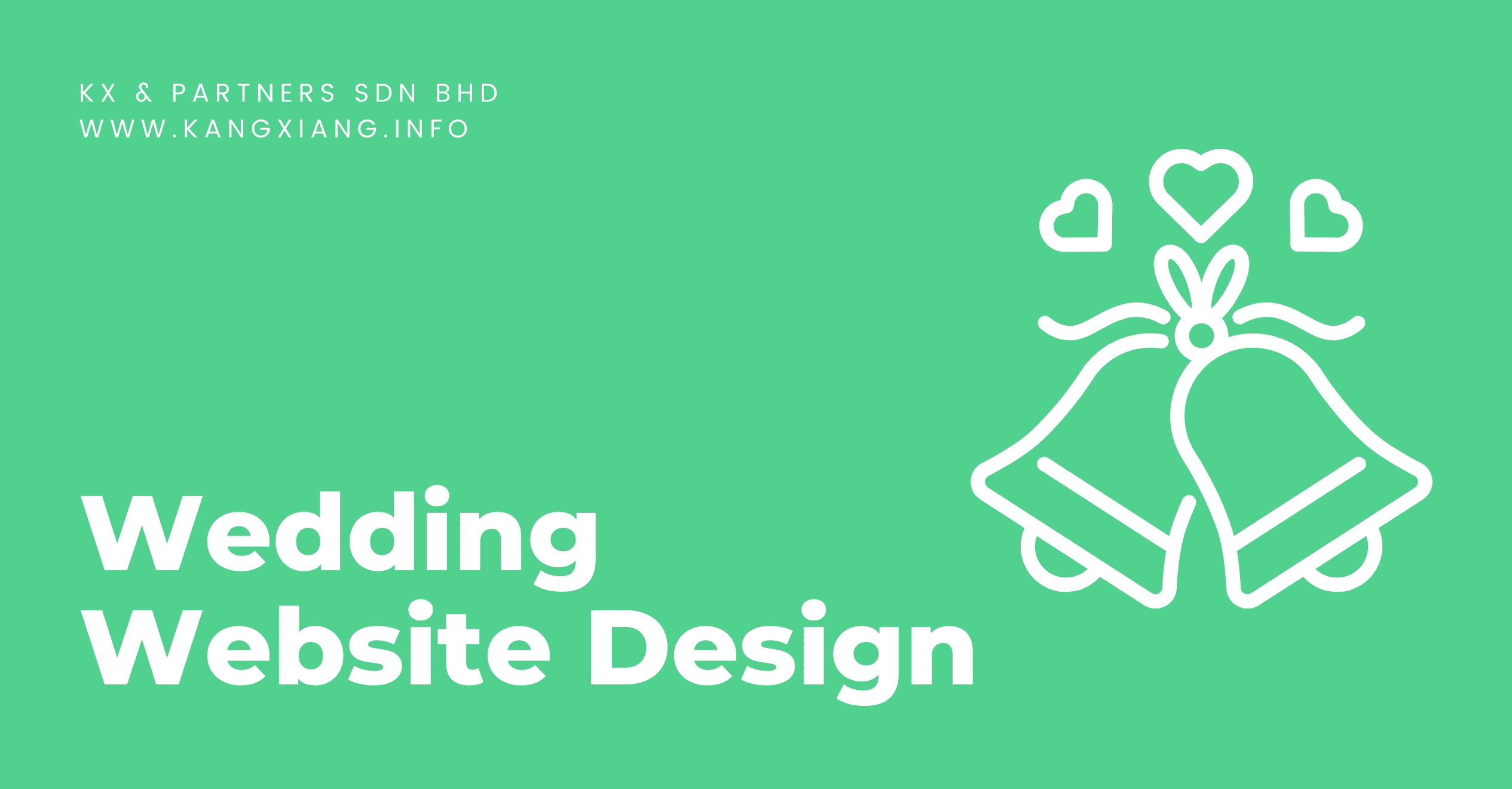 Wedding Website Design Malaysia