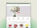 Vin Florist & Gifts Website Design Malaysia
