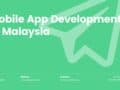 mobile app development malaysia