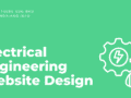 Electrical Engineering Website Design Malaysia