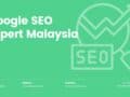 google seo expert malaysia