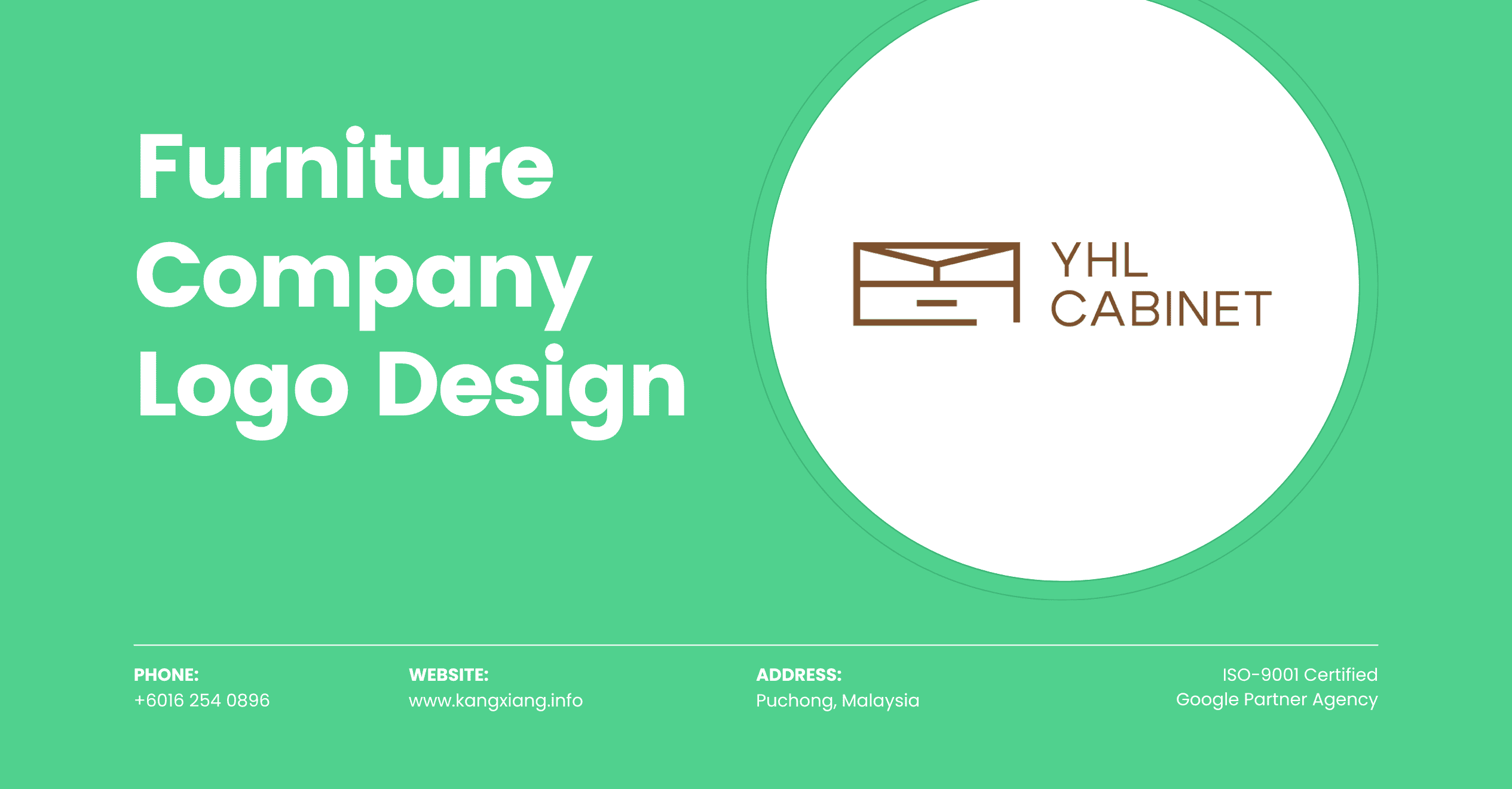 Furniture Company Logo Design