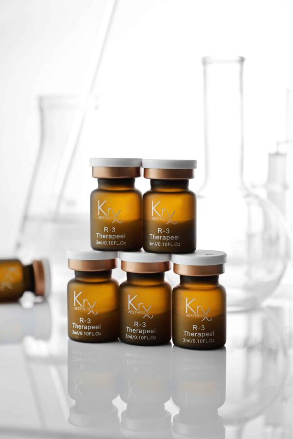 KRX ecommerce product photography therapeel