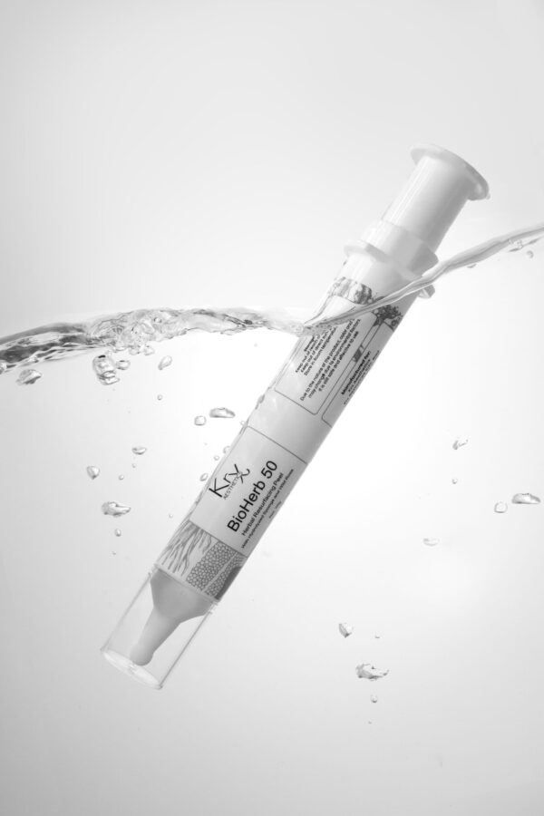 KRX ecommerce product photography Bioherb