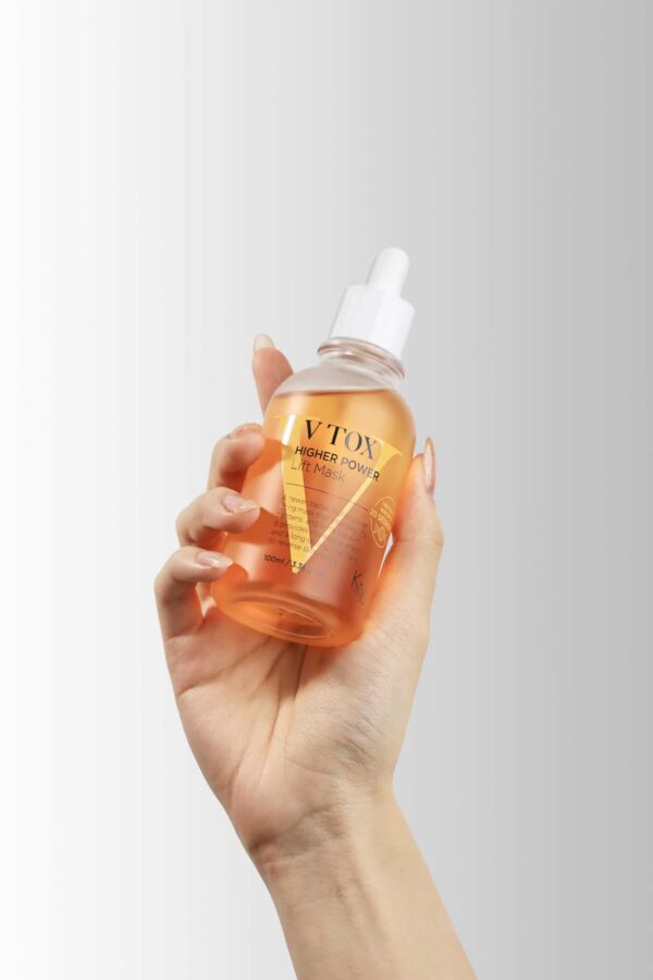 KRX ecommerce product photography V Tox