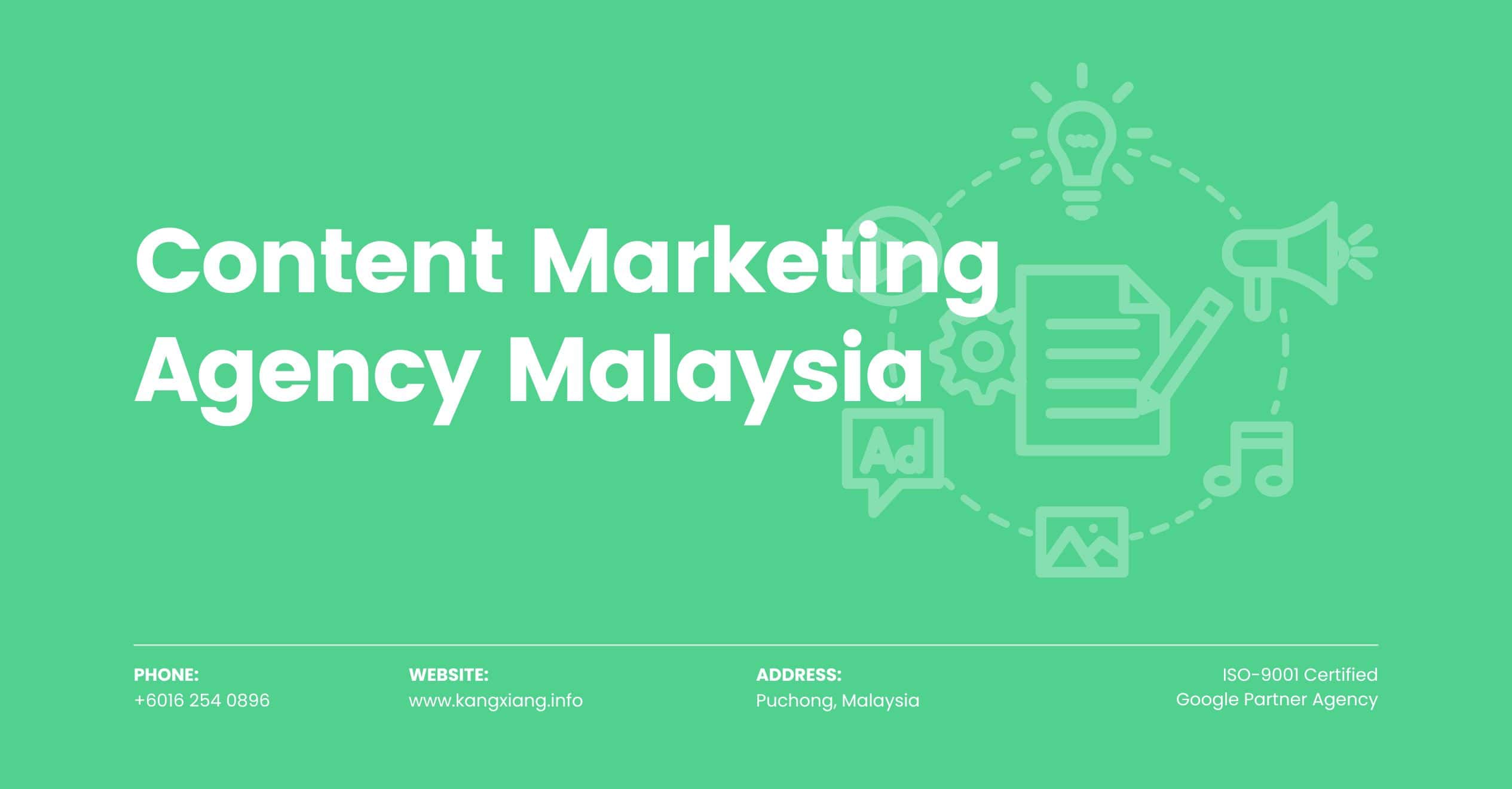 content marketing agency malaysia