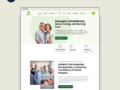 BIGTREE Medicare & Nursing Home Website Design Malaysia