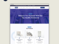 CVS Metal Industries Website Design Malaysia